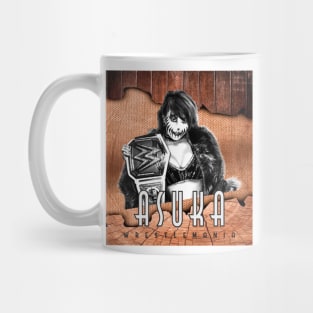 WRESTLEMANIA ASUKA Mug